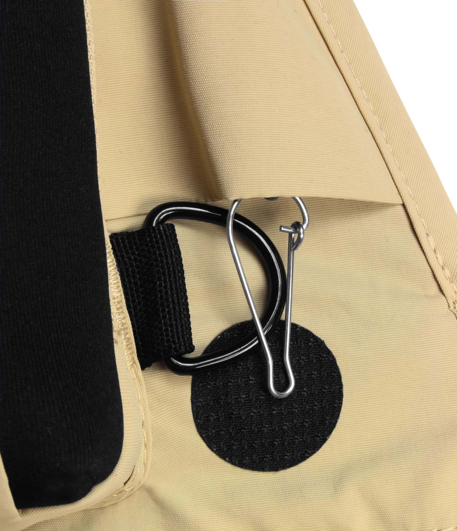 Herren Anglerweste „Master“ Khaki 6 Herren Anglerweste „Master“ Khaki – Bild 4