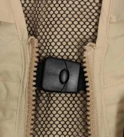 Herren Anglerweste „Master“ Khaki 15 Herren Anglerweste „Master“ Khaki -Normani 114104