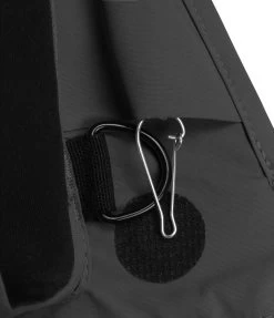 Herren Anglerweste „Master“ Schwarz -Normani 114108