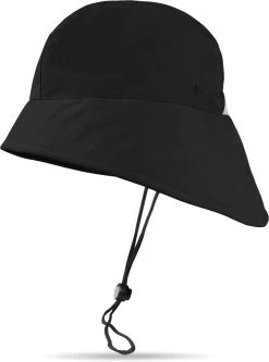 Südwester Regenhut „Monsun“ Schwarz 7 Südwester Regenhut „Monsun“ Schwarz -Normani 114900