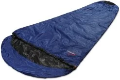 Schlafsack-Regenüberzug „SleeBag“ (RV Rechts) Navy/Schwarz