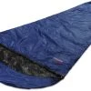 Schlafsack-Regenüberzug „SleeBag“ (RV Links) Navy/Schwarz