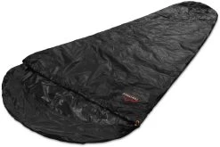 Schlafsack-Regenüberzug „SleeBag“ (RV Rechts) Schwarz/Schwarz
