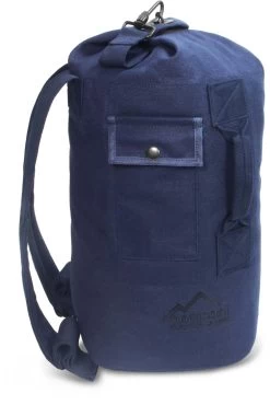 Canvas-Seesack 50 L „Submariner 50“ Navy