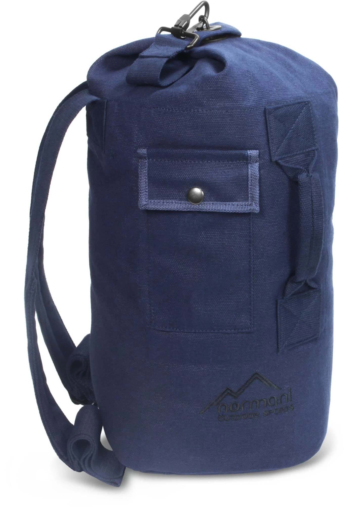 Canvas-Seesack 50 L „Submariner 50“ Navy 3 Canvas-Seesack 50 L „Submariner 50“ Navy