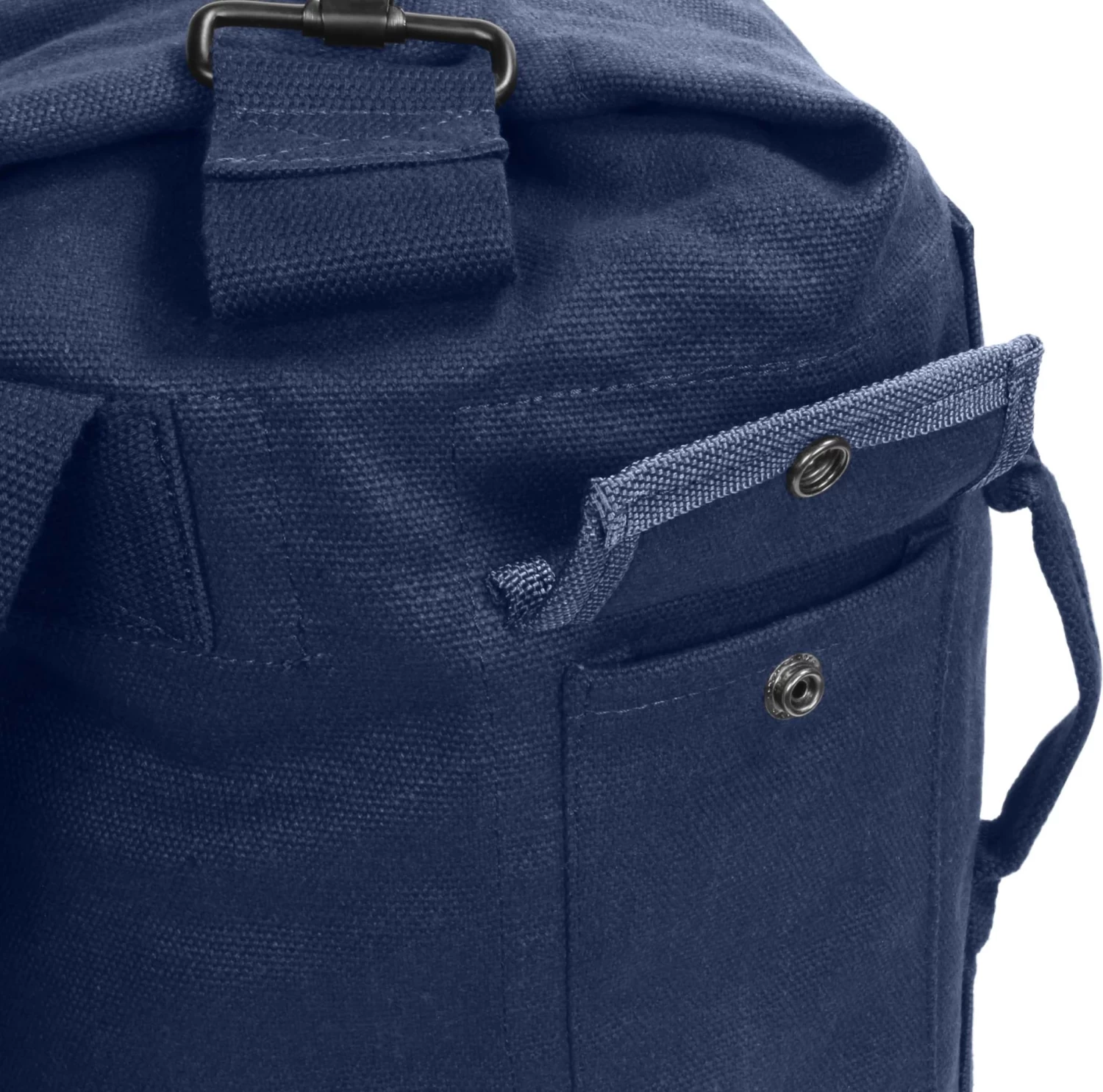Canvas-Seesack 50 L „Submariner 50“ Navy 4 Canvas-Seesack 50 L „Submariner 50“ Navy – Bild 2
