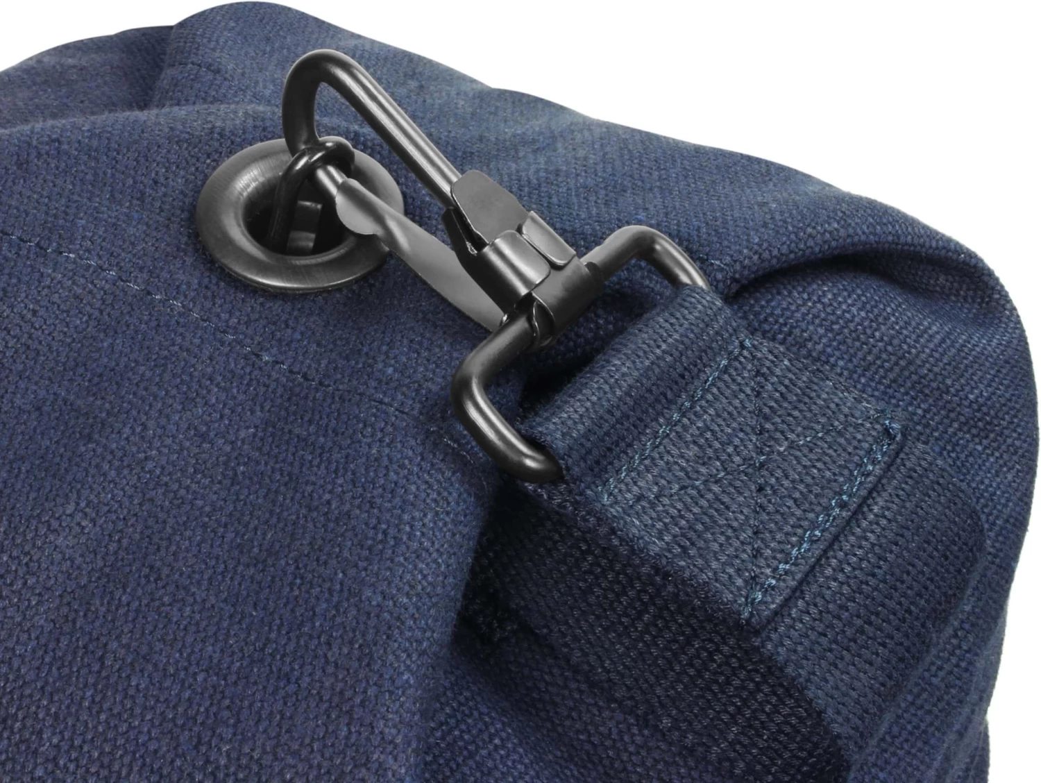 Canvas-Seesack 50 L „Submariner 50“ Navy 5 Canvas-Seesack 50 L „Submariner 50“ Navy – Bild 3