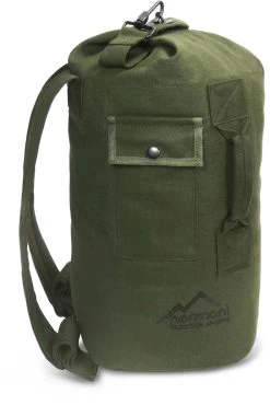 Canvas-Seesack 50 L „Submariner 50“ Oliv