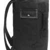 Canvas-Seesack 20 L „Submariner 20“ Schwarz -Normani 115004