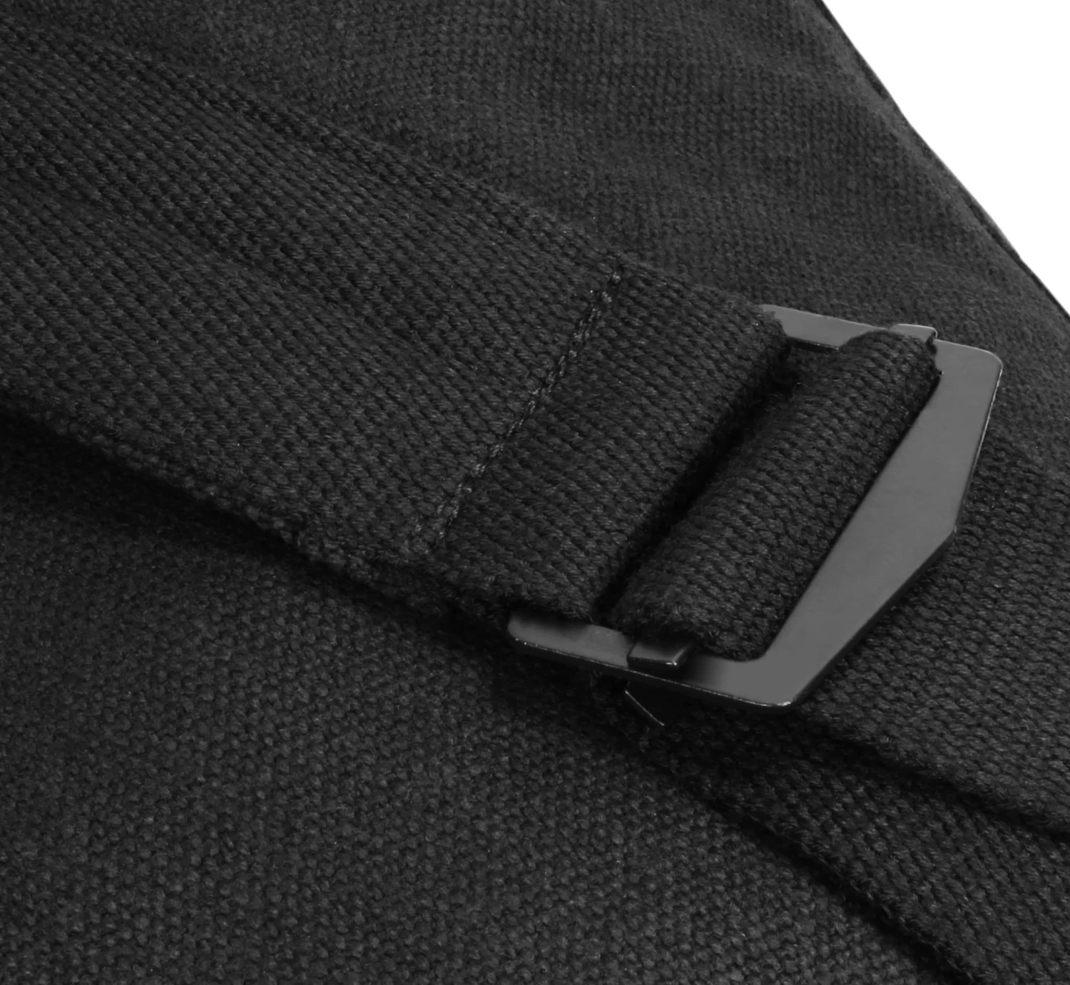 Canvas-Seesack 50 L „Submariner 50“ Schwarz 6 Canvas-Seesack 50 L „Submariner 50“ Schwarz – Bild 4