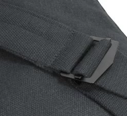 Canvas-Seesack 30 L „Submariner 30“ Anthrazit -Normani 115015