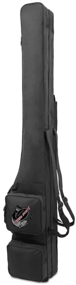 Rutentasche „RodBox Double“ 1,90 M Schwarz