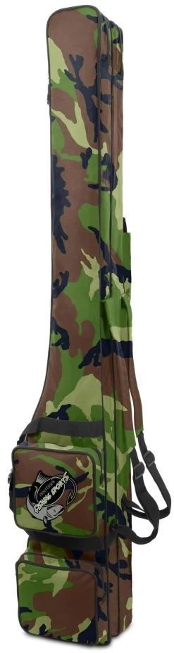 Rutentasche „RodBox Double“ 1,90 M Woodland