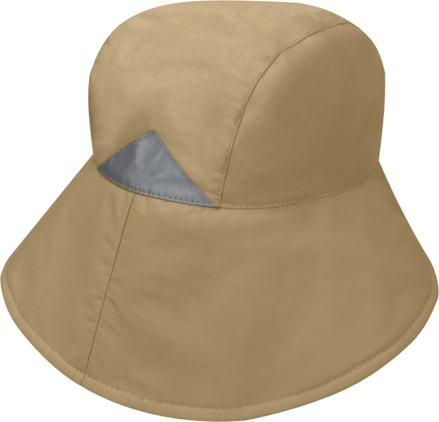 Kinder Südwester Regenhut „Monsun Kids“ Beige 5 Kinder Südwester Regenhut „Monsun Kids“ Beige – Bild 3