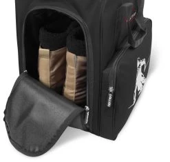 Skitasche 53 L „Alpine Depo“ Schwarz -Normani 115714