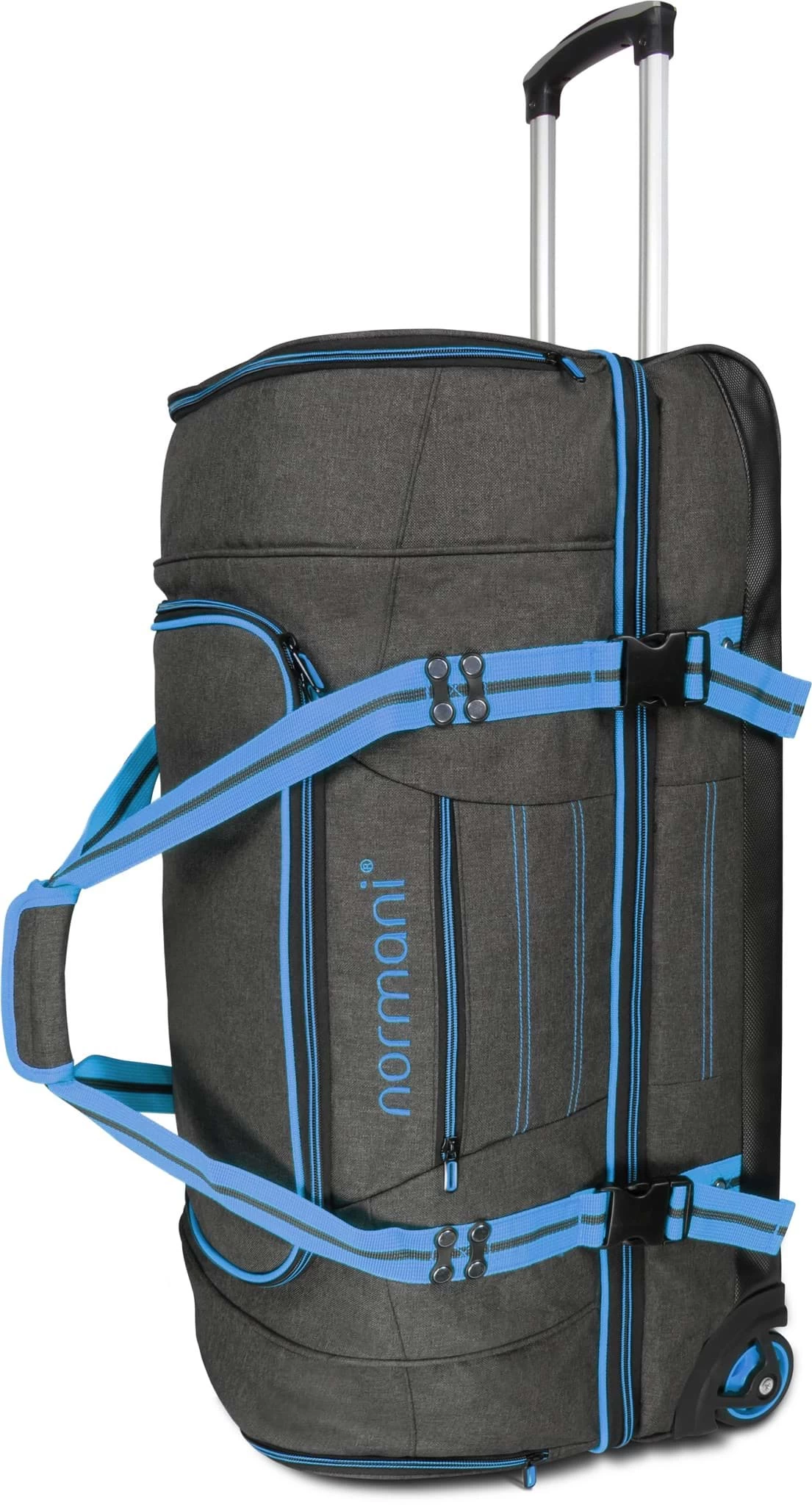Reisetasche 90 L „Kompass 90“ Blau 3 Reisetasche 90 L „Kompass 90“ Blau