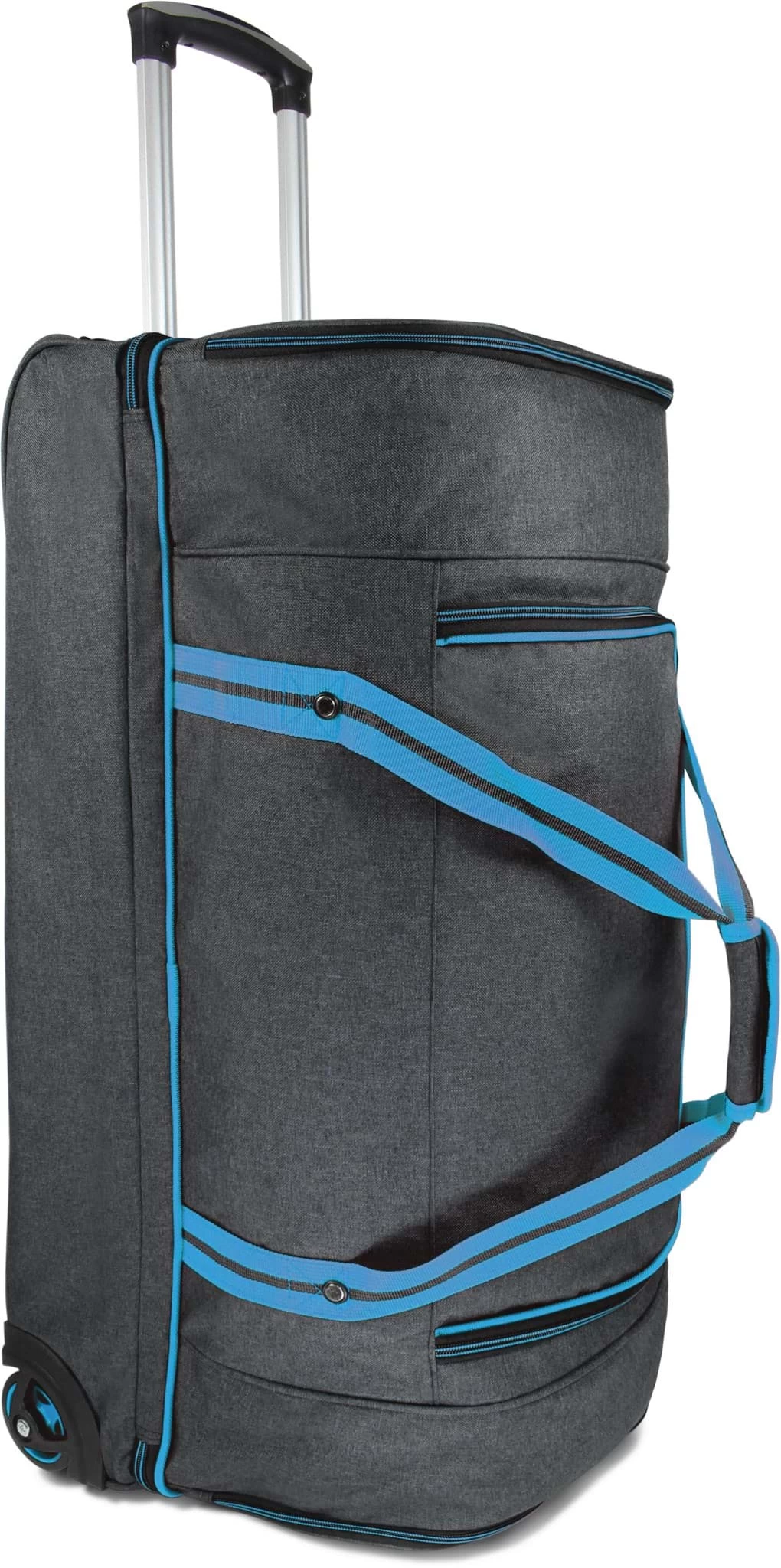 Reisetasche 90 L „Kompass 90“ Blau 5 Reisetasche 90 L „Kompass 90“ Blau – Bild 3