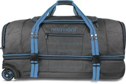 Reisetasche 90 L „Kompass 90“ Blau 15 Reisetasche 90 L „Kompass 90“ Blau -Normani 116058