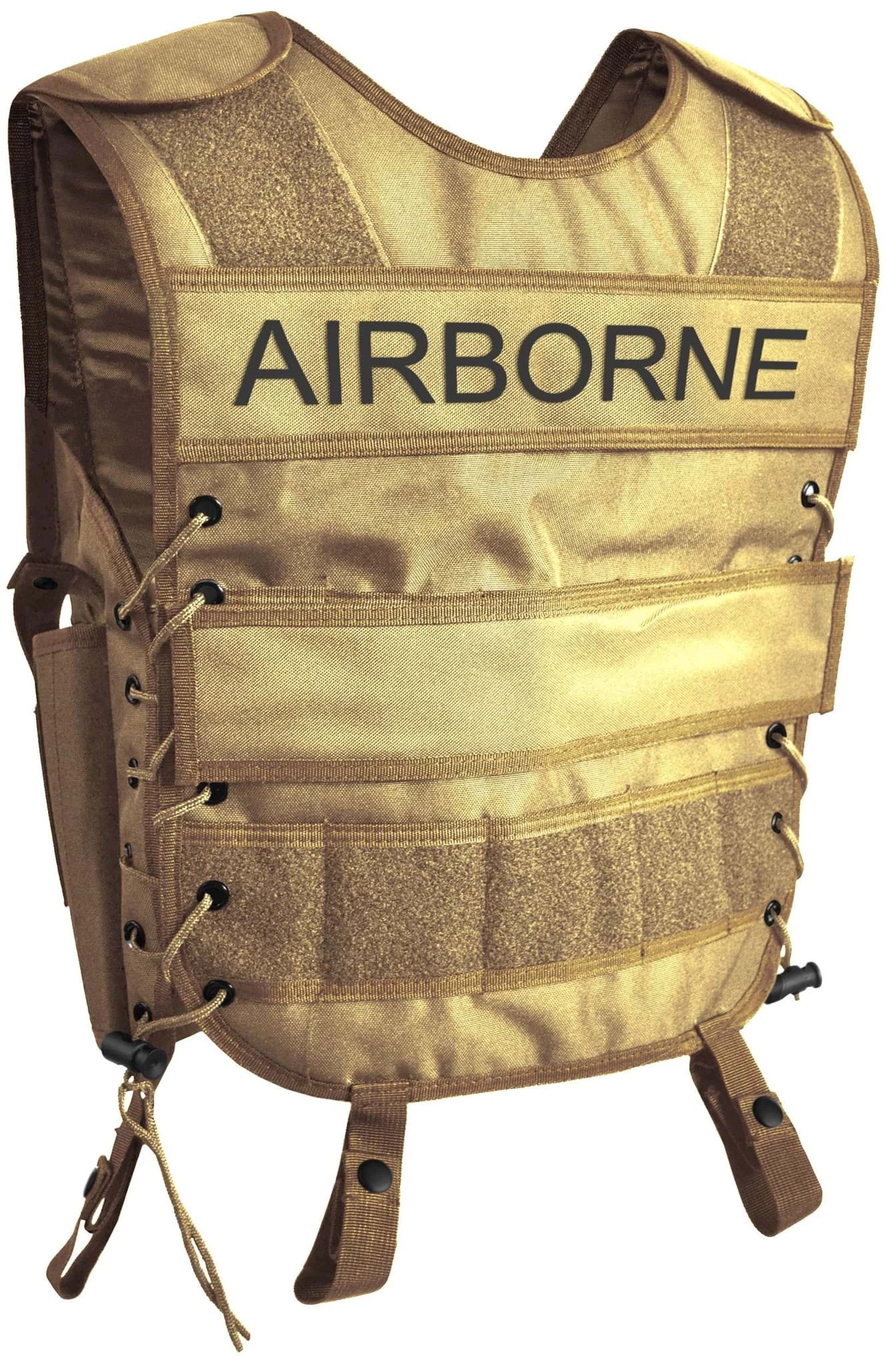 Klett-Patch 7,5 Cm X 35 Cm AIRBORNE 5 Klett-Patch 7,5 Cm X 35 Cm AIRBORNE – Bild 3