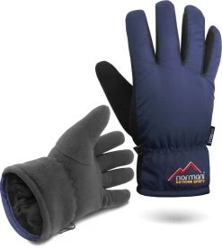 Herren Handschuhe „Lupus“ Navy