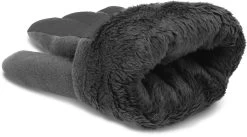 Damen Handschuhe „Lupus“ Schwarz -Normani 116400