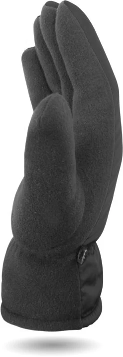 Damen Handschuhe „Lupus“ Schwarz -Normani 116419