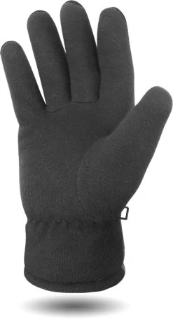 Damen Handschuhe „Lupus“ Schwarz -Normani 116420