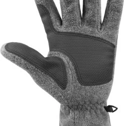 Fleece Handschuhe „Nuuk“ Grau -Normani 116438