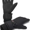 Winterhandschuhe Mit 3M Thinsulate™ (40 G) „Snowguard Pro“ Schwarz 1 Winterhandschuhe Mit 3M Thinsulate™ (40 G) „Snowguard Pro“ Schwarz -Normani 116453