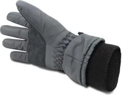 Winterhandschuhe Mit 3M Thinsulate™ (40 G) „Snowguard Pro“ Anthrazit -Normani 116457