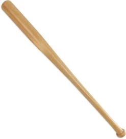Baseballschläger „Wood-Line“ Aus Holz 18 Zoll Natur