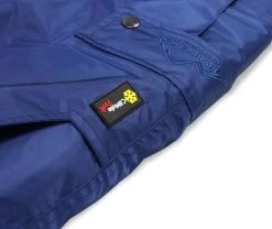 Herren Thermohose „Peak“ Marine -Normani 116578