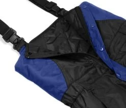 Damen Thermohose „Peak“ Schwarz -Normani 116580