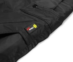 Damen Thermohose „Peak“ Schwarz -Normani 116581