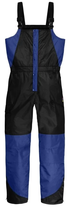 Damen Thermohose „Peak“ Schwarz