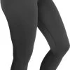 3 Stück Thermoleggings Mit Weichem Innenfleece Anthrazit -Normani 116711