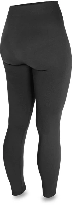 3 Stück Thermoleggings Mit Weichem Innenfleece Anthrazit -Normani 116713