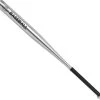 Baseballschläger Aus Aluminium „Classic“ 38 Zoll Silber -Normani 116781
