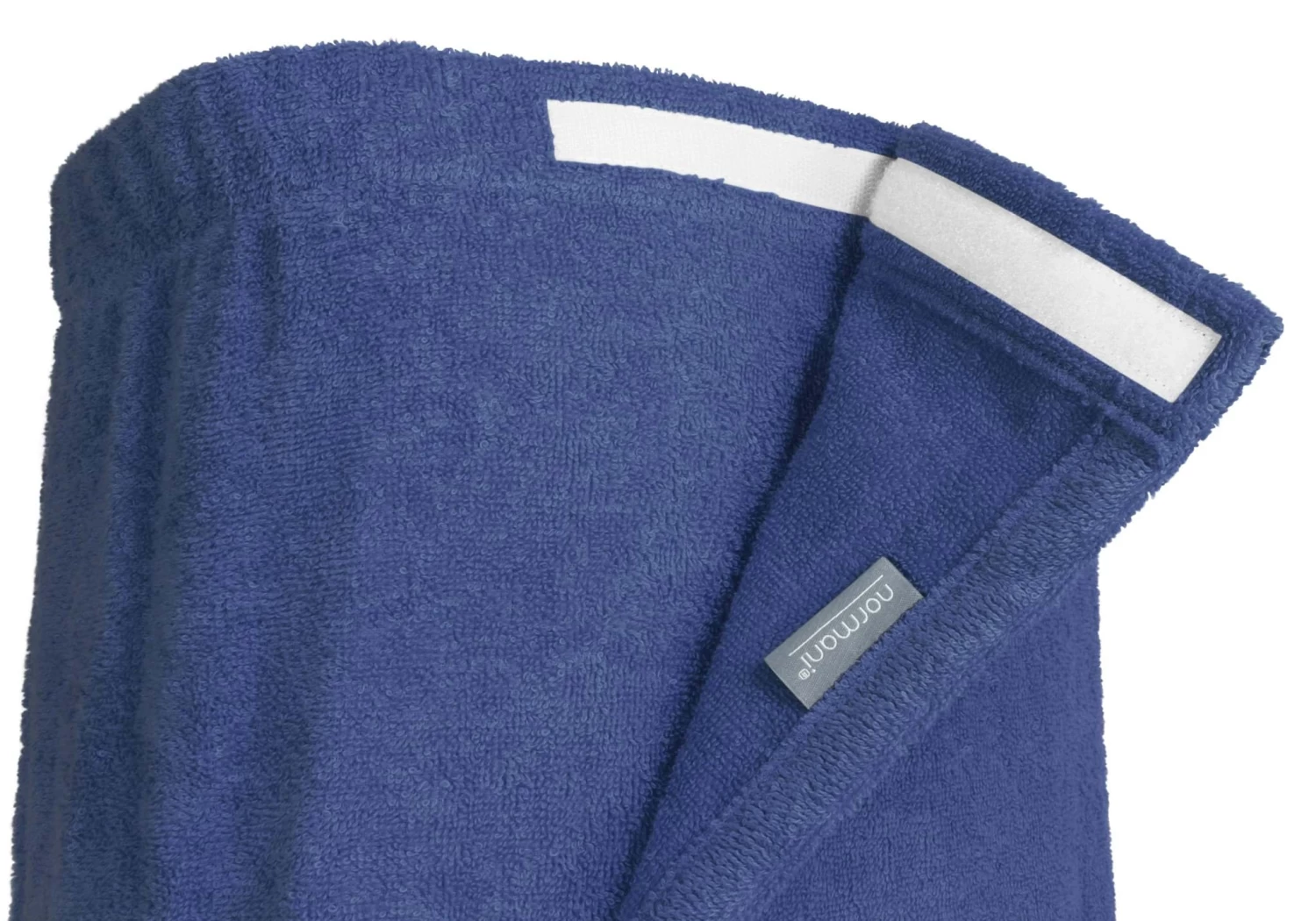 Saunakilt Für Damen Extra Groß Marine 5 Saunakilt Für Damen Extra Groß Marine – Bild 3