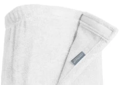 Saunakilt Für Damen Extra Groß Weiß -Normani 116799