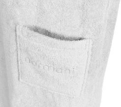 Damen-Saunakilt „Mardin“ Aus Bio-Baumwolle Weiß 13 Damen-Saunakilt „Mardin“ Aus Bio-Baumwolle Weiß -Normani 116800