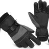 Winterhandschuhe „Snowguard ProTect II“ Grau
