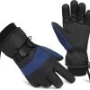 Winterhandschuhe „Snowguard ProTect II“ Navy -Normani 116855