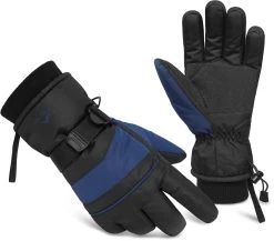 Winterhandschuhe „Snowguard ProTect II“ Navy