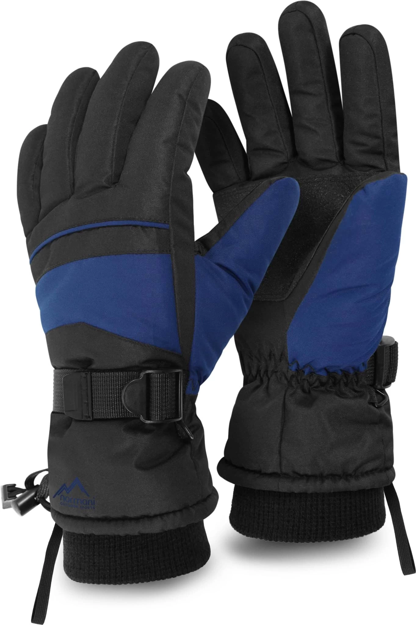 Winterhandschuhe „Snowguard ProTect II“ Navy 4 Winterhandschuhe „Snowguard ProTect II“ Navy – Bild 2