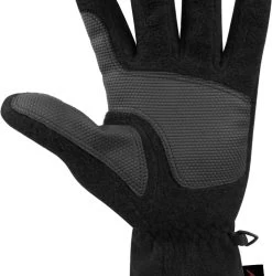 Fleece Handschuhe „Nuuk“ Schwarz -Normani 116949