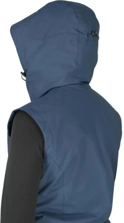 Damen Hardshellweste „Kolumbus“ Navy -Normani 117258