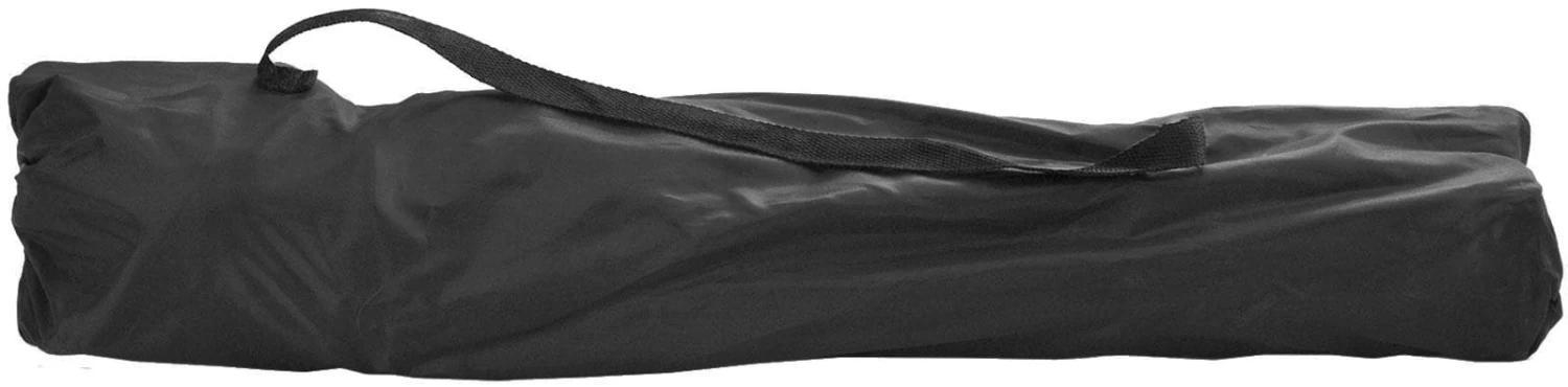 Outdoor-Klappstuhl „Moraine“ Schwarz/Rot/Gelb 5 Outdoor-Klappstuhl „Moraine“ Schwarz/Rot/Gelb – Bild 3