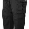 Herren Rangerhose „SECURITY“ Schwarz -Normani 117324
