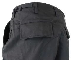 Herren Rangerhose „SECURITY“ Schwarz -Normani 117328